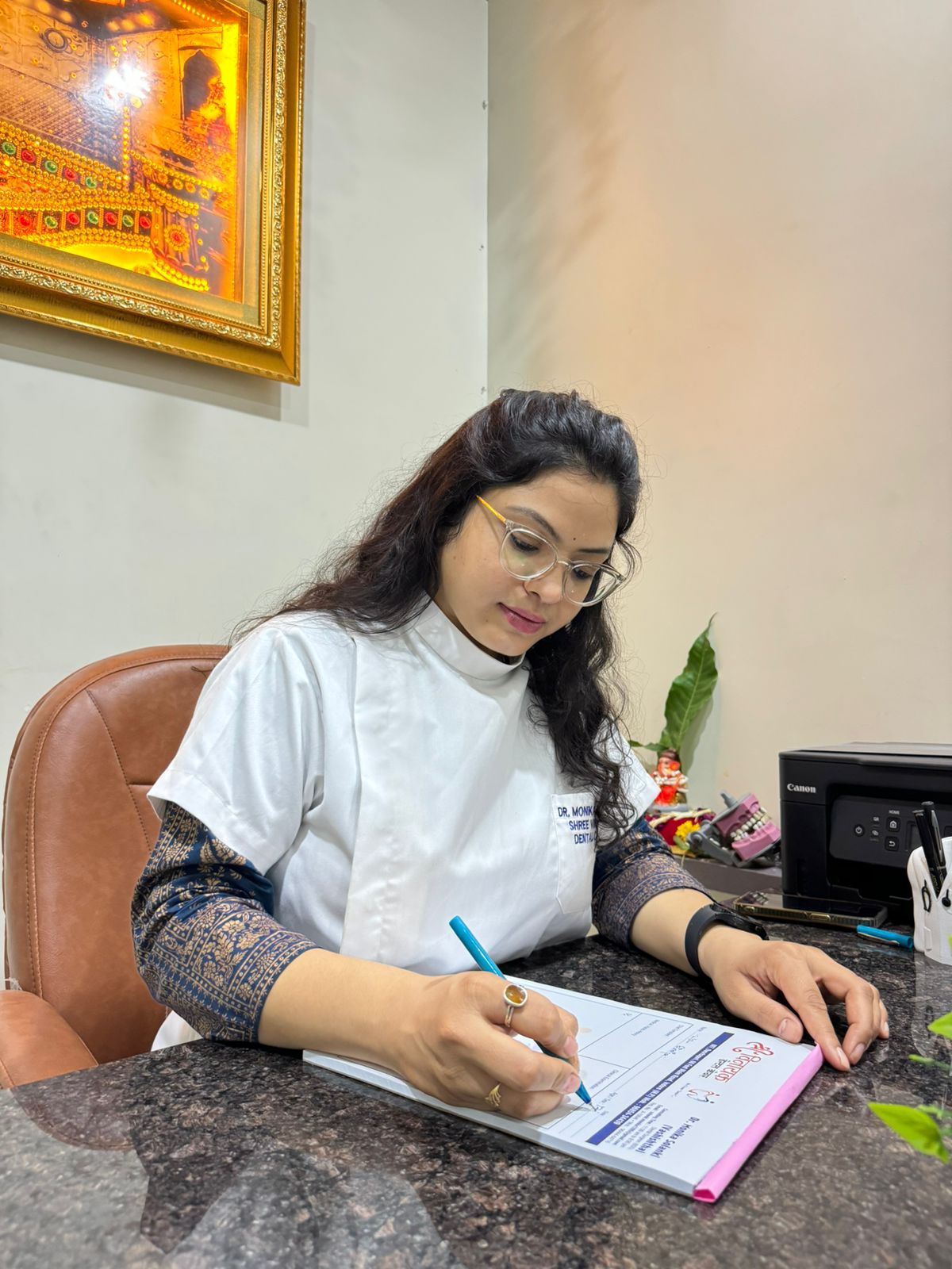 DR MONIKA SOLANKI