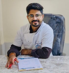 DR ANOOP KUMAR BDS INDORE